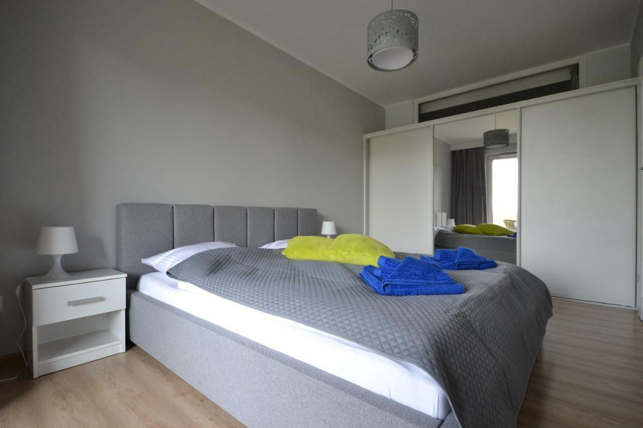Grand De Luxe Solna Apartment Kolobrzeg Exterior photo