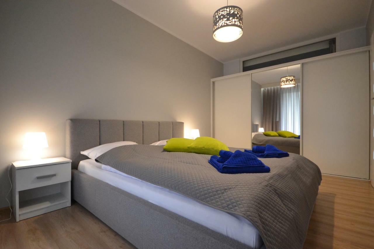Grand De Luxe Solna Apartment Kolobrzeg Exterior photo