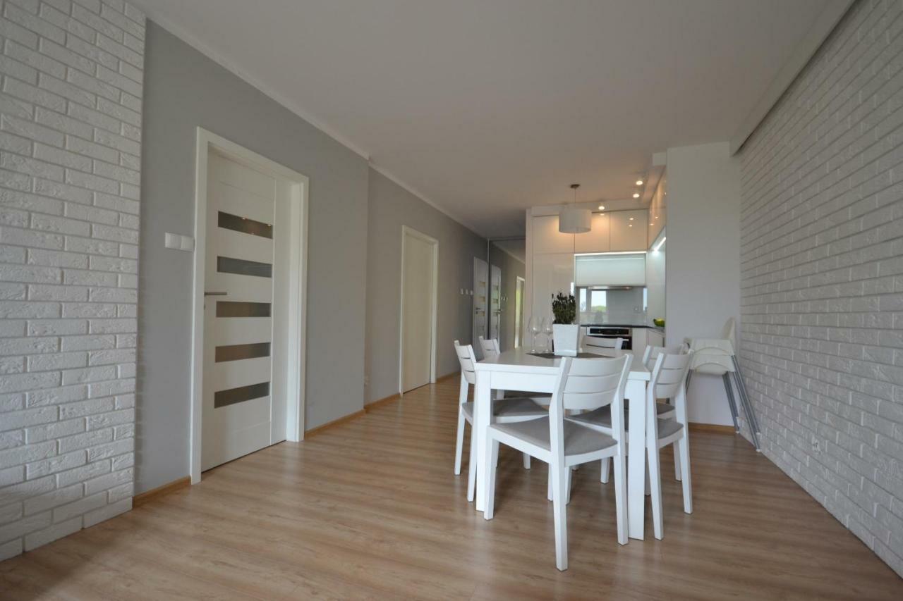 Grand De Luxe Solna Apartment Kolobrzeg Exterior photo