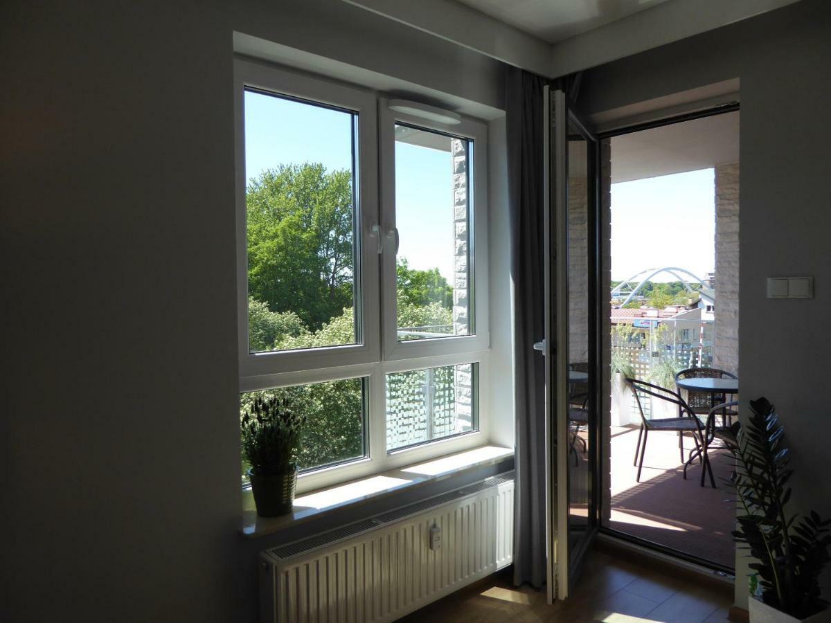 Grand De Luxe Solna Apartment Kolobrzeg Exterior photo