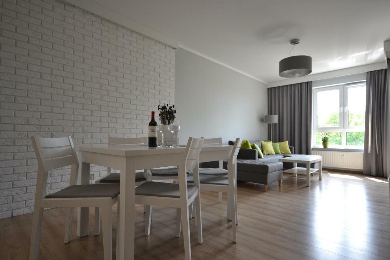 Grand De Luxe Solna Apartment Kolobrzeg Exterior photo