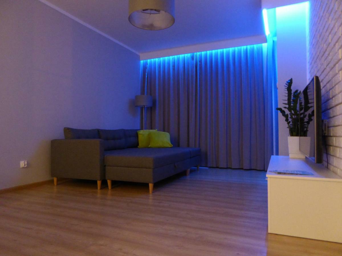 Grand De Luxe Solna Apartment Kolobrzeg Exterior photo