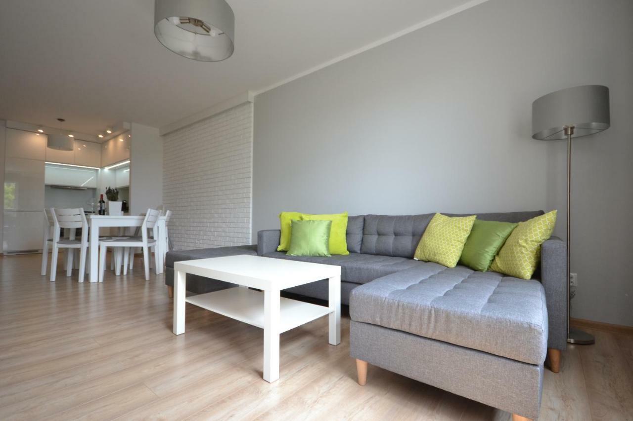 Grand De Luxe Solna Apartment Kolobrzeg Exterior photo