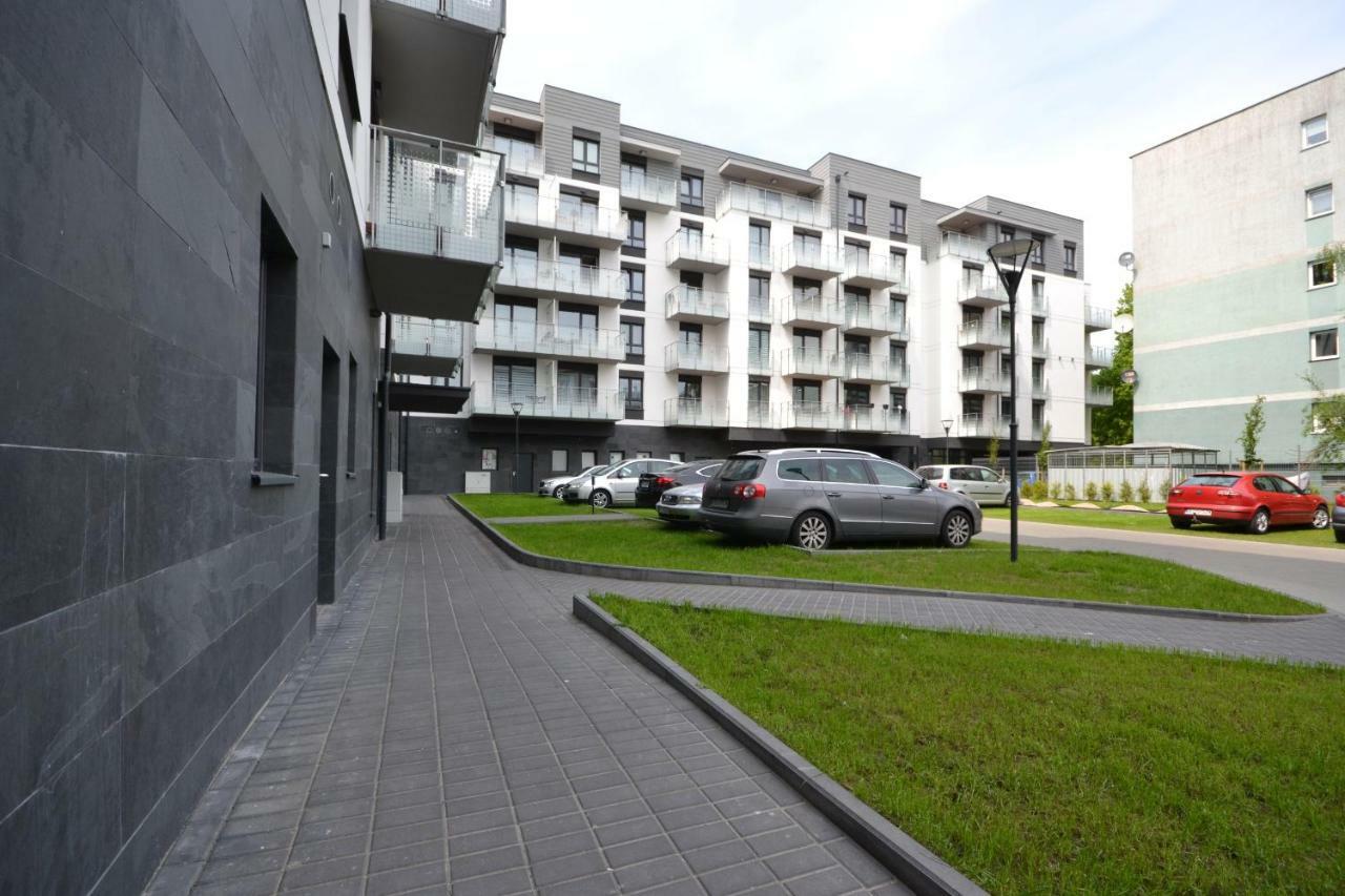 Grand De Luxe Solna Apartment Kolobrzeg Exterior photo