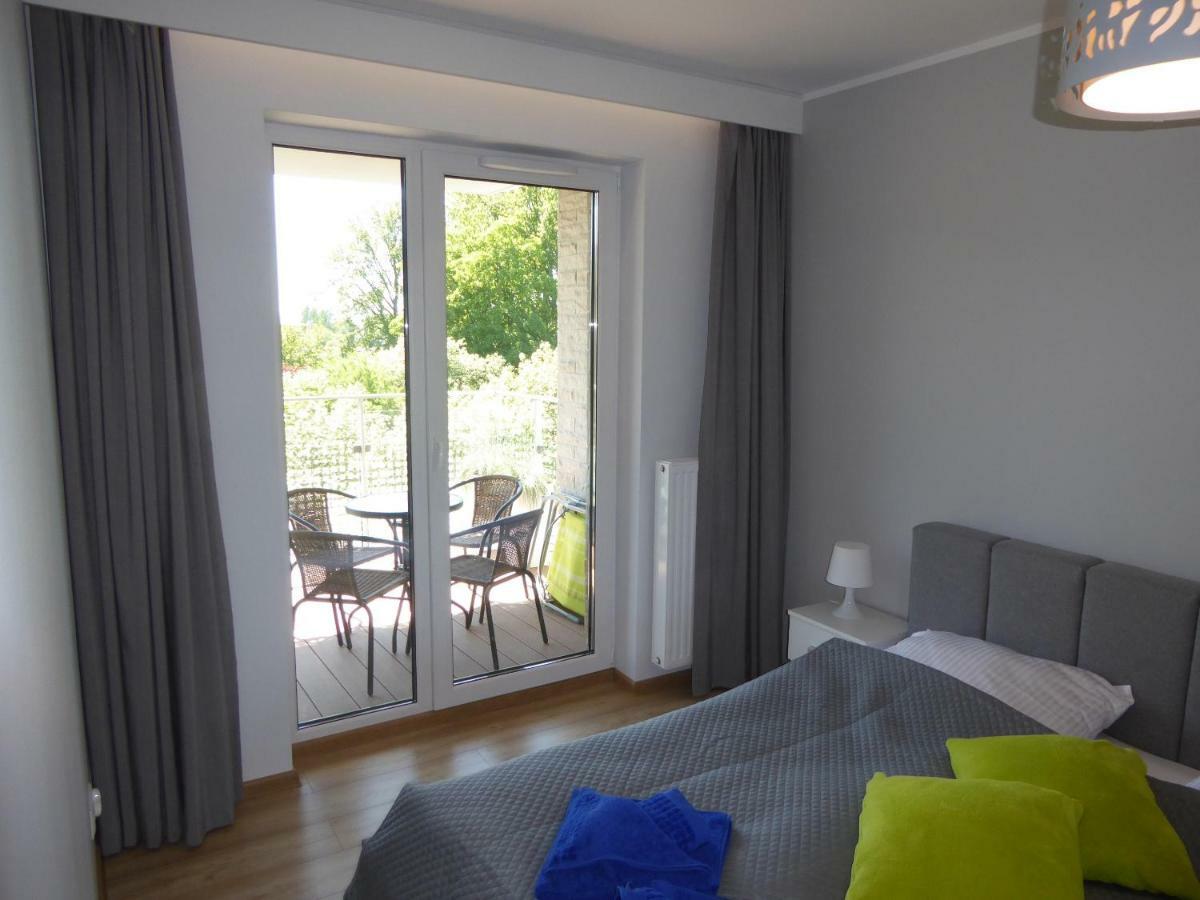 Grand De Luxe Solna Apartment Kolobrzeg Exterior photo