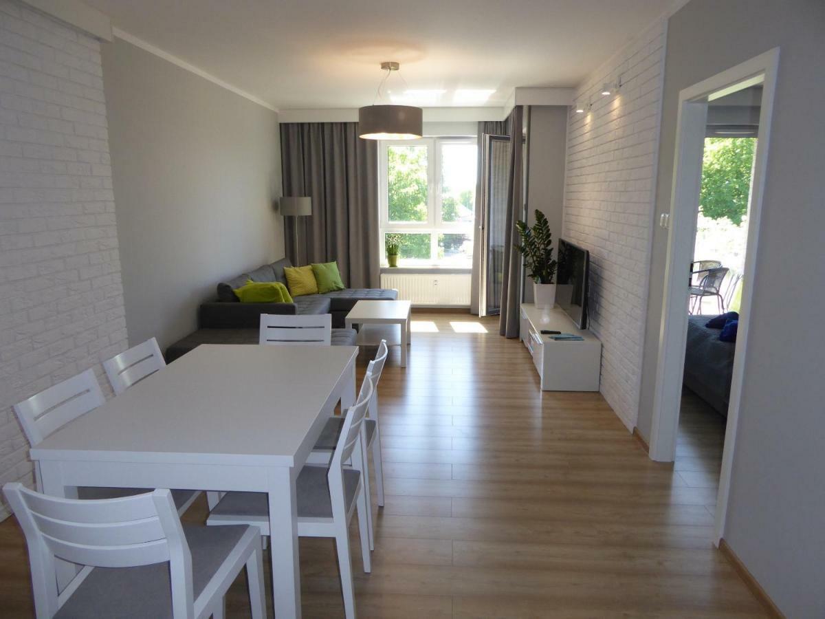 Grand De Luxe Solna Apartment Kolobrzeg Exterior photo